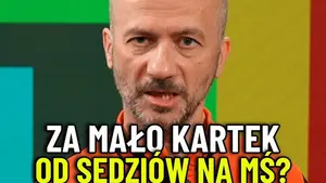 Po meczu Argentyny z Austrią na sędziego Amina Mohameda Omara z Egiptu spadła fala krytyki. Tajemnica jego decyzji kryje