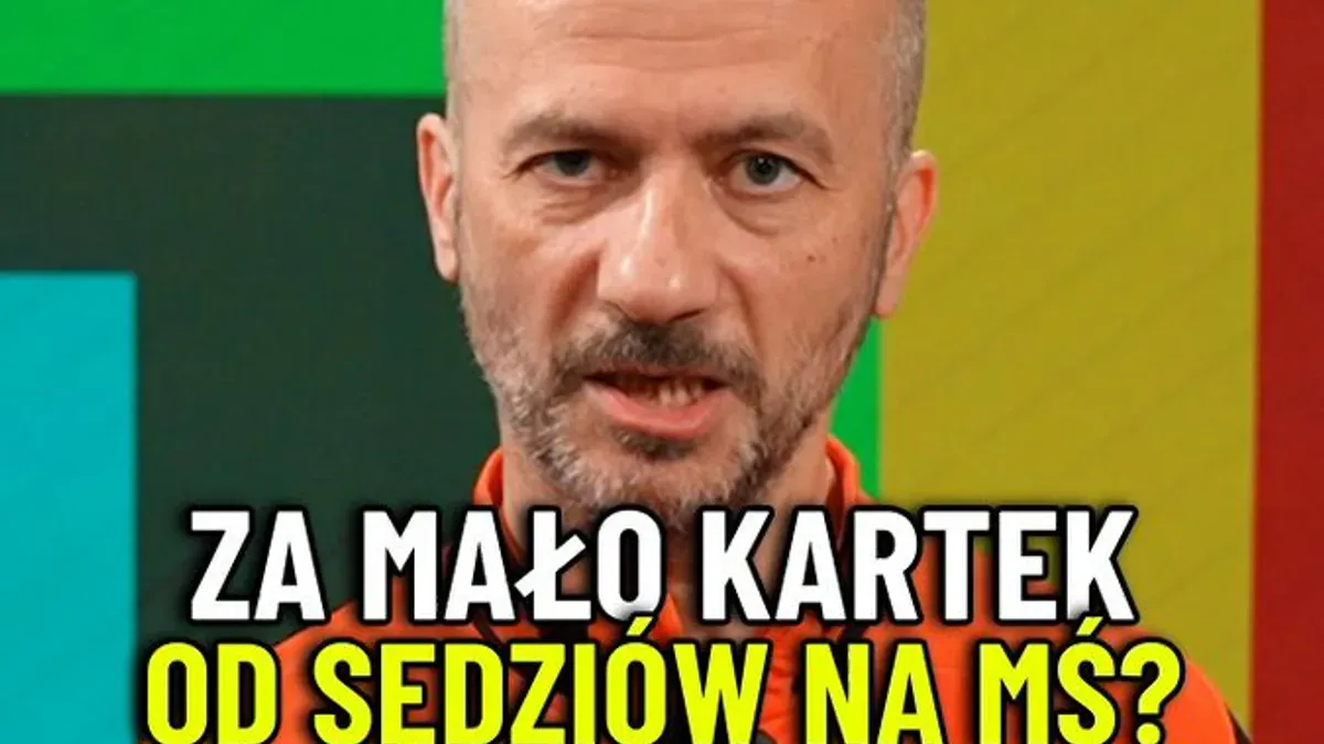 Po meczu Argentyny z Austrią na sędziego Amina Mohameda Omara z Egiptu spadła fala krytyki. Tajemnica jego decyzji kryje