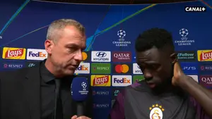 Po meczu z Barceloną Davinson Sánchez bardzo doceniał klasę dzisiejszego rywala