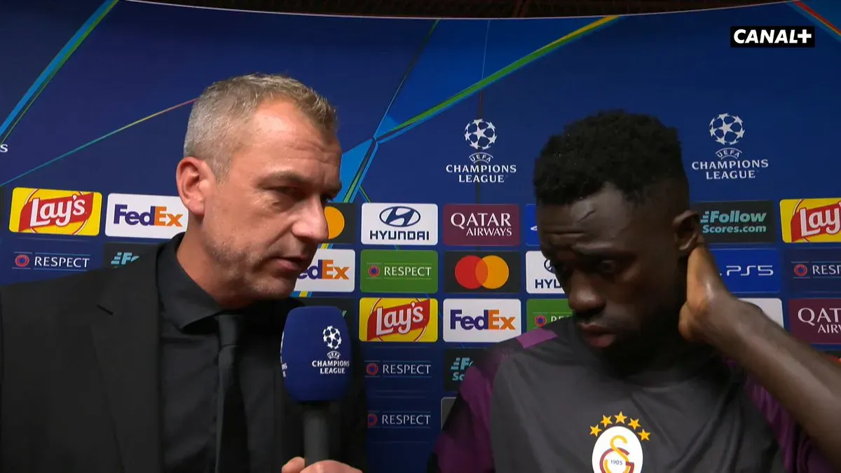 Po meczu z Barceloną Davinson Sánchez bardzo doceniał klasę dzisiejszego rywala