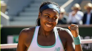 „Po prostu idę na całość”. Coco Gauff ujawnia sekret swojej nowej broni w Cincinnati