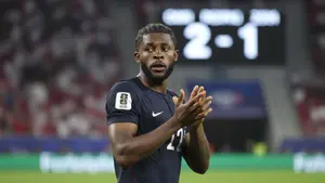 Po sześciu latach w Europie Mark McKenzie wraca do Philadelphia Union