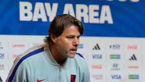 Pochettino grzmi po kontrowersji na mundialu. To nigdy nie powinna być czerwona kartka