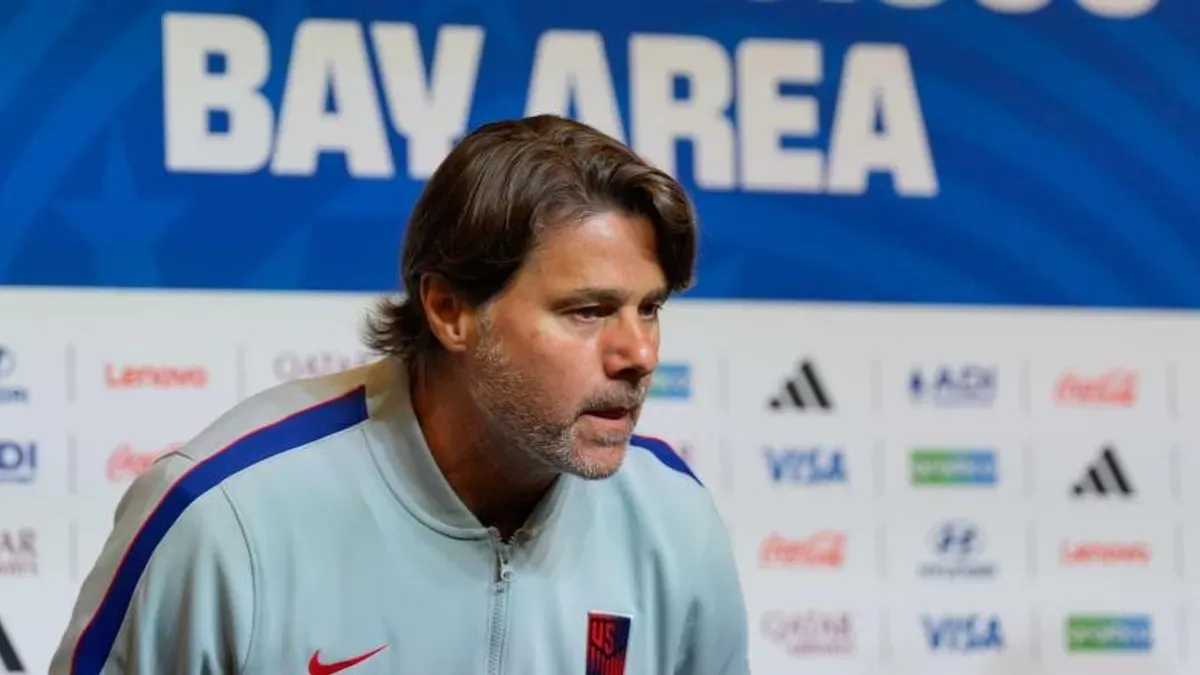 Pochettino grzmi po kontrowersji na mundialu. To nigdy nie powinna być czerwona kartka