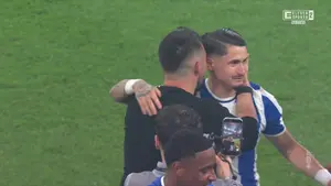 Podobno zabawa w porto potrwa do rana! Tak się świętuje tytuł mistrzowski po czterech latach!