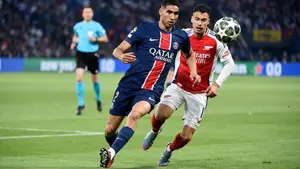 Achraf Hakimi