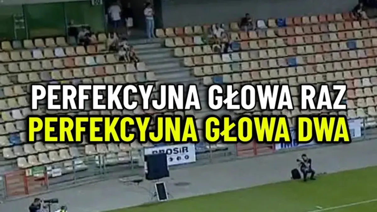 Podział punktów w Bielsku-Białej. Dublet Lucjana Klisiewicza