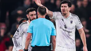 Podział punktów w meczu Manchesteru United. Bournemouth postawiło się faworytom