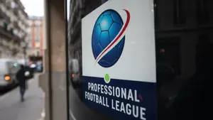 Podziały i spór o mundial. De Tavernost wyjaśnił odejście z LFP Media
