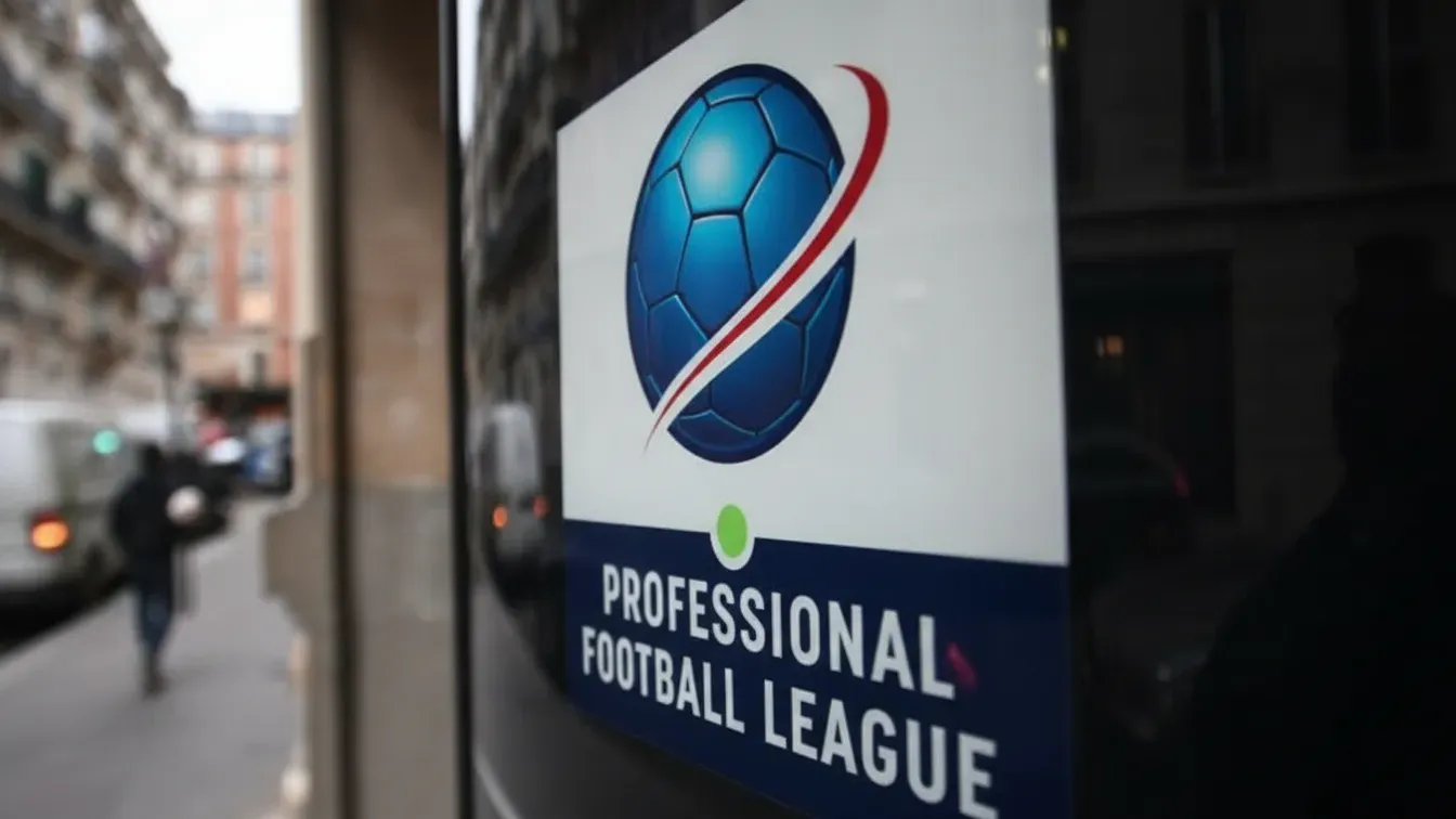 Podziały i spór o mundial. De Tavernost wyjaśnił odejście z LFP Media