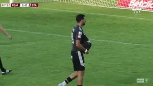 Pogoń Grodzisk Mazowiecki - Stal Rzeszów I Liga - skrót meczu