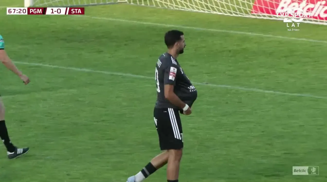 Pogoń Grodzisk Mazowiecki 1-0 Stal Rzeszów