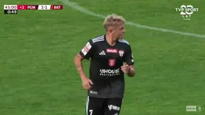 Pogoń Grodzisk Mazowiecki 1-1 Bruk-Bet Termalica Nieciecza