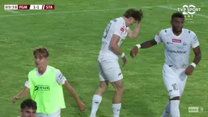 Pogoń Grodzisk Mazowiecki 1-1 Stal Rzeszów
