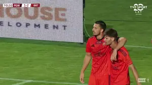 Pogoń Grodzisk Mazowiecki 1-2 Bruk-Bet Termalica Nieciecza