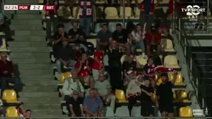 Pogoń Grodzisk Mazowiecki 2-2 Bruk-Bet Termalica Nieciecza
