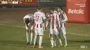 Pogoń Grodzisk Mazowiecki - Polonia Bytom
