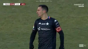 Pogoń Grodzisk Mazowiecki - Wisła Kraków