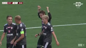 Pogoń Leżajsk - Polonia Przemyśl IV. Liga - Podkarpacka - skrót meczu