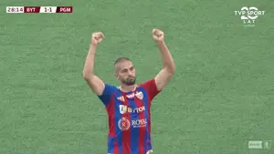 Pogoń Leżajsk 1-1 Polonia Przemyśl - Polonia Bytom