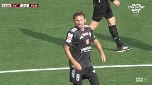 Pogoń Leżajsk 2-2 Polonia Przemyśl - Polonia Bytom