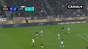 Pogoń się nie poddaje! Mukairu z golem kontaktowym! Oglądaj w CANAL+:
