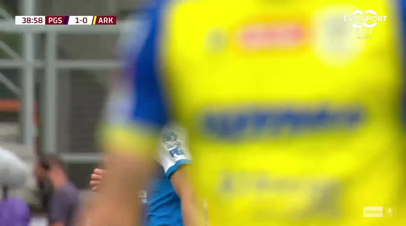 Pogoń Siedlce 1-0 MZKS Arka Gdynia