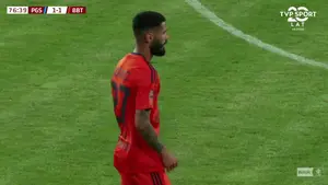 Pogoń Siedlce 1-1 Bruk-Bet Termalica Nieciecza