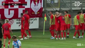 Pogoń Siedlce 1-2 Bruk-Bet Termalica Nieciecza