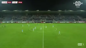 Pogoń Siedlce 1-3 Puszcza Niepołomice