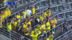 Pogoń Szczecin 2-1 Motor Lublin - Aiko