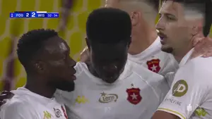 Pogoń Szczecin 2-2 Wisła Kraków