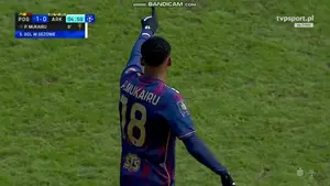 Pogoń Szczecin - MZKS Arka Gdynia Ekstraklasa - skrót meczu