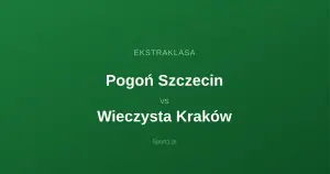 Pogoń Szczecin - Wieczysta Kraków: Typy bukmacherskie