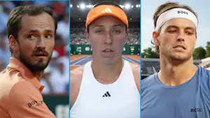 Pogrom faworytów w Paryżu. Cztery gwiazdy z dziesiątki rankingu poza French Open