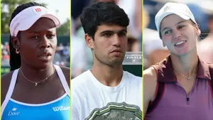 Pogrom gwiazd przed Wimbledonem. Carlos Alcaraz i dziesięciu innych graczy poza turniejem