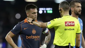 Pogrom na Stadio Olimpico! Lautaro Martinez uciszył Rzym, Inter Mediolan wysłał jasny sygnał