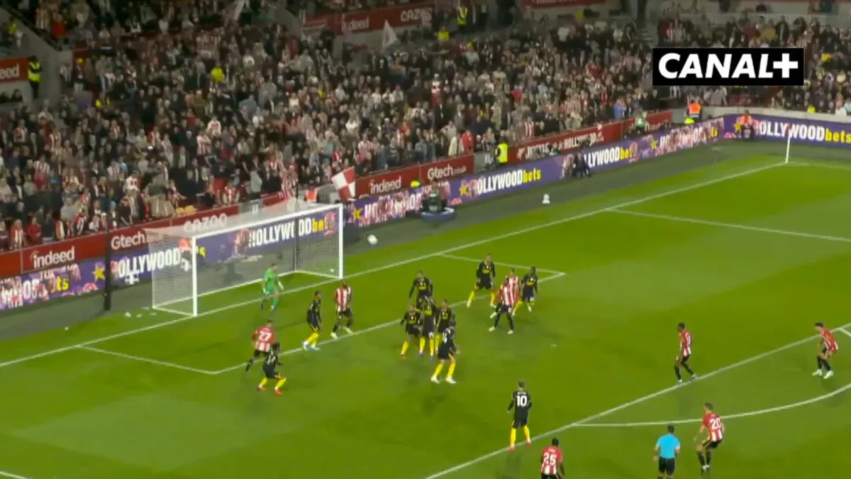 Pogrom na Stamford Bridge! Brentford upokarza Chelsea