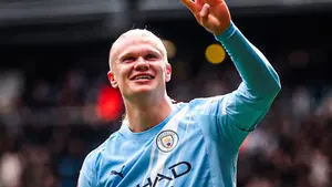Pogrom w hicie Manchester City rozbił Liverpool w Pucharze Anglii