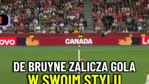 Pokazał się i On! De Bruyne na 3:0! Transmisja meczu