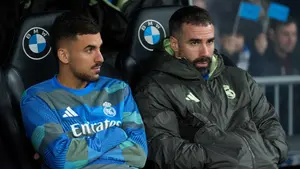 Pokój w Madrycie. Arbeloa i Carvajal wyjaśnili sobie konflikt