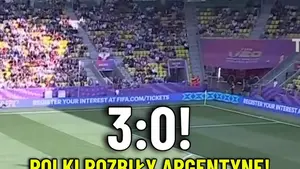Polki nie pozostawiły Argentynkom żadnych złudzeń! Tak Biało-Czerwone przypieczętowały efektowne zwycięstwo