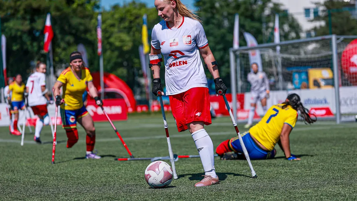 Polki szykują się do mundialu. Czeka je nietypowy sprawdzian w Anglii