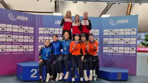 Polki triumfują w Inzell. Złoto Pucharu Świata dla juniorek