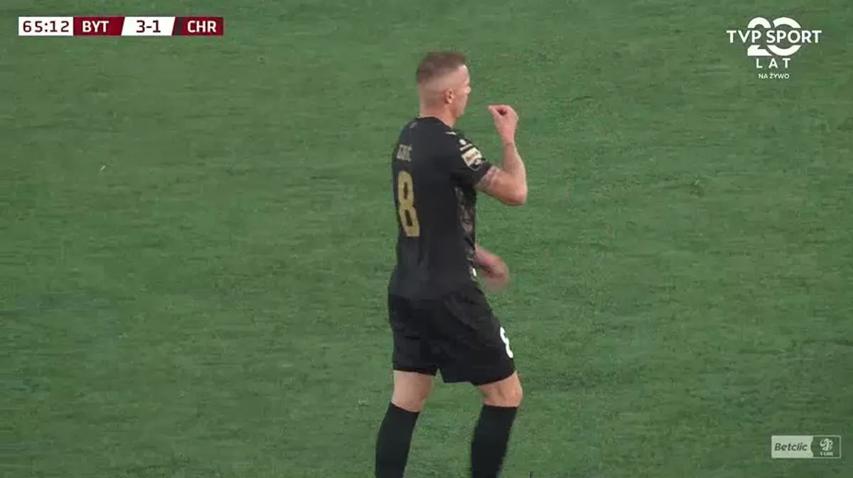 Polonia Bytom 3-1 Chrobry Głogów