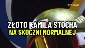 Polscy skoczkowie stają dziś do rywalizacji na Igrzyskach we Włoszech, a my przypomnijmy, jak w 2014 poleciał Kamil Stoc