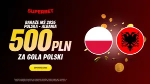 Dawno jeden gol Polski nie był wart aż tyle. Specjalna oferta dla kibiców na Albanię!