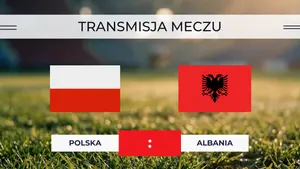 Polska – Albania za darmo: Gdzie oglądać online? Transmisja na żywo 26.03.2026