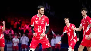 Polska - Belgia transmisja za darmo: Gdzie oglądać mecz siatkarzy dzisiaj na żywo w Internecie i TV? (24.06.2026) [Liga Narodów Mężczyzn]
