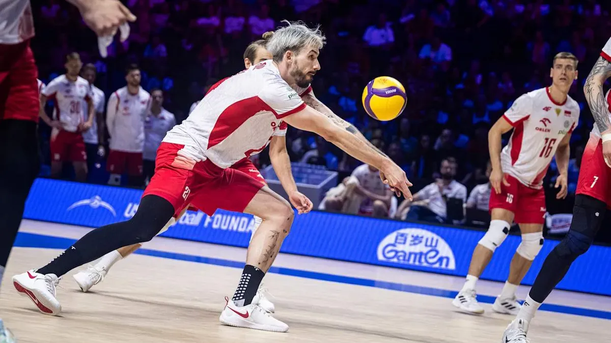 Polska - Brazylia transmisja za darmo: Gdzie obejrzeć mecz siatkarzy w Lidze Narodów dzisiaj na żywo? (18.07.2026)